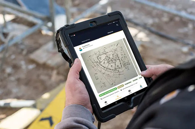 Neumann Hochbau Generalbauunternehmer Innovation Qualität